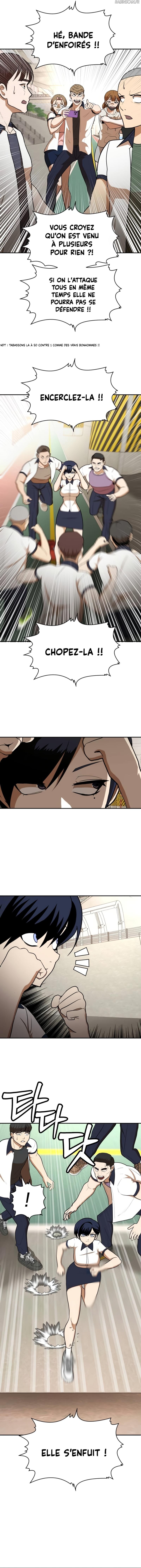 Read A Sense Of Amusement FR Manga Online