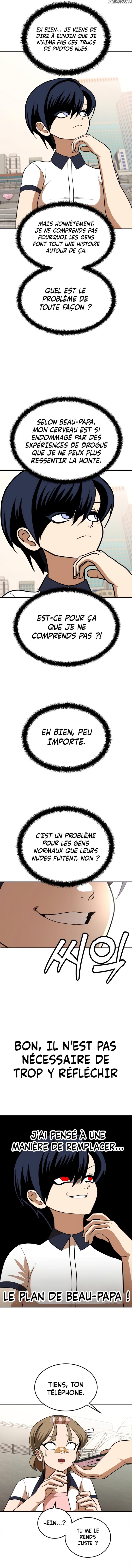 Read A Sense Of Amusement FR Manga Online