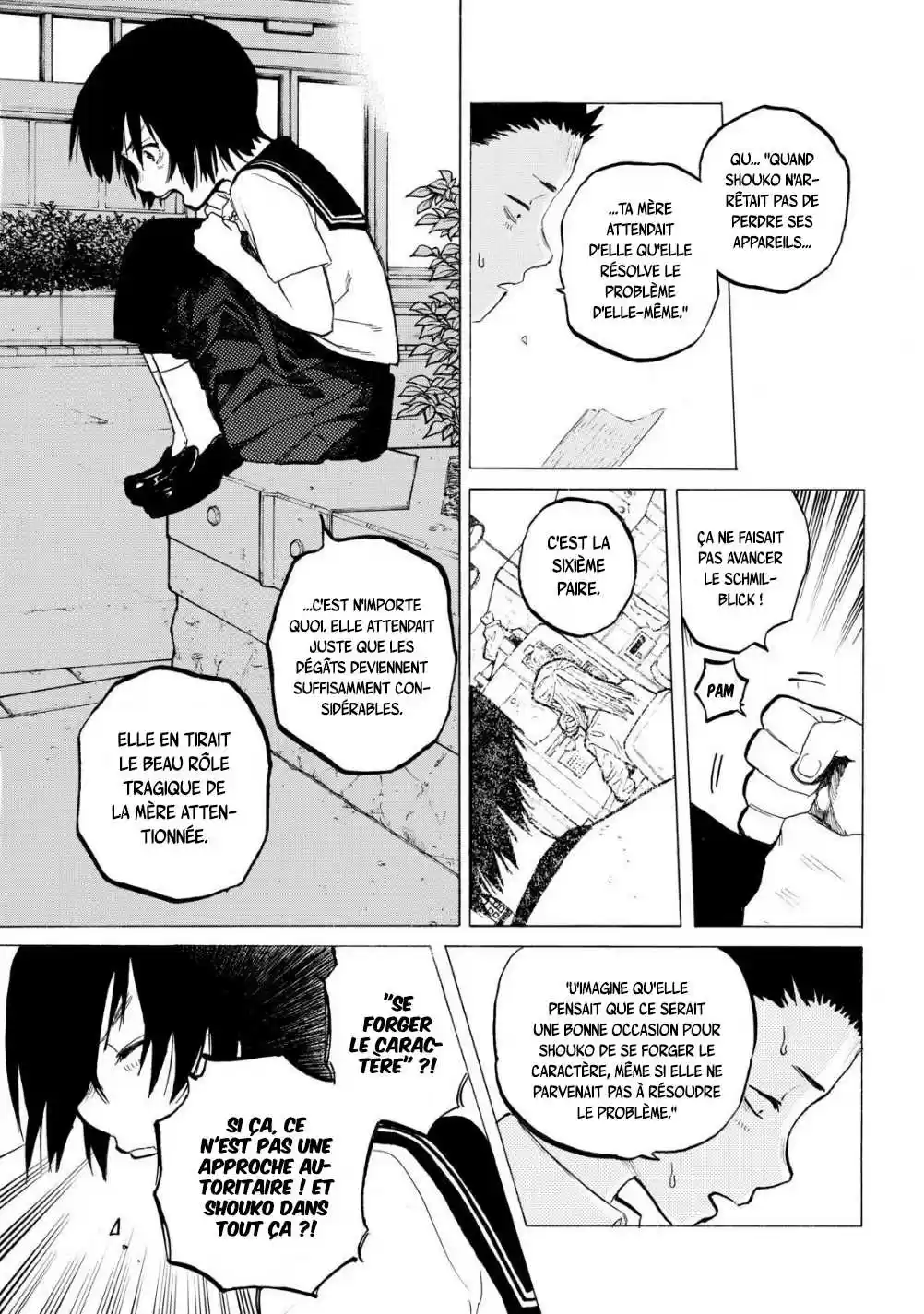 Read A Silent Voice FR Manga Online