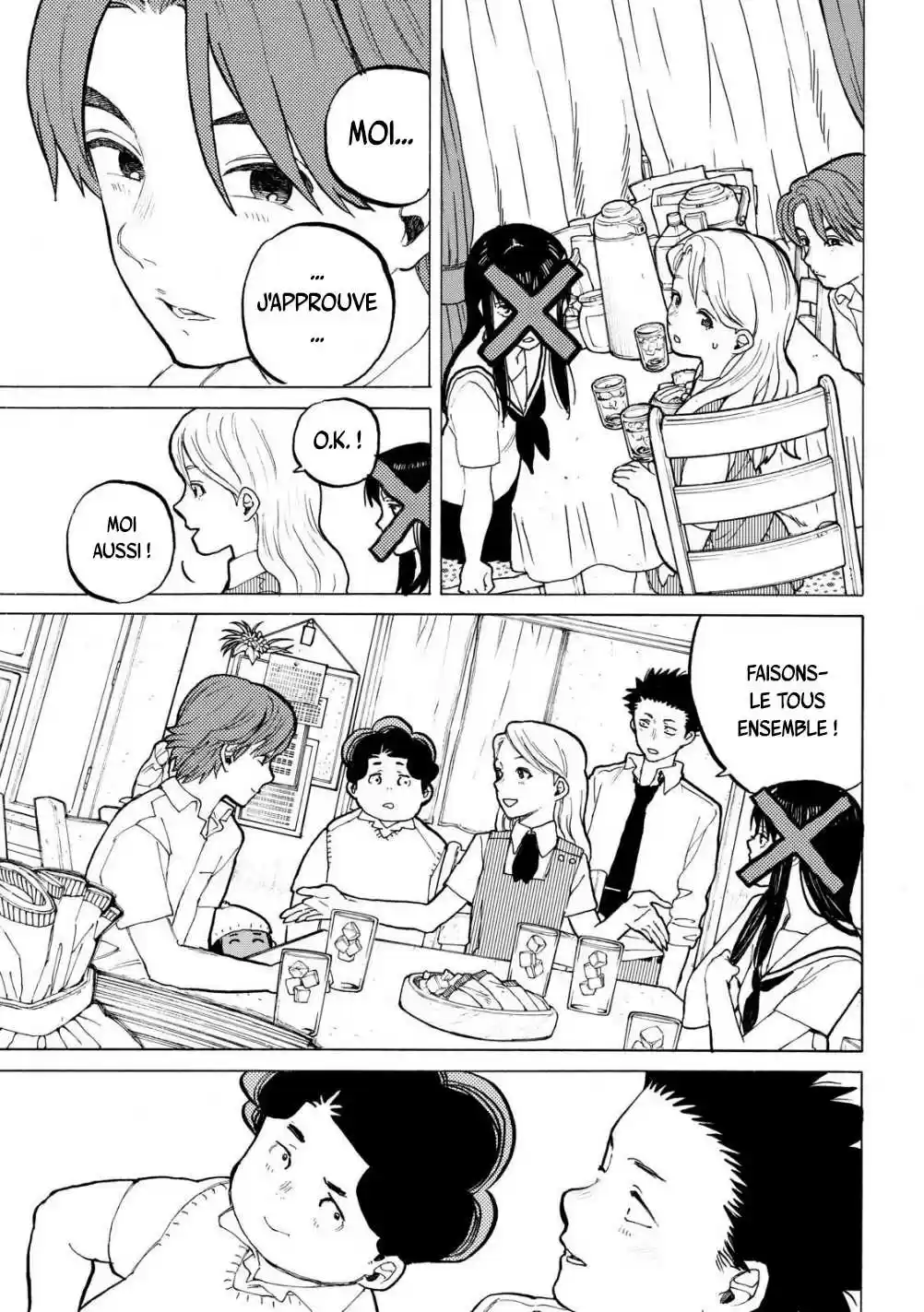 Read A Silent Voice FR Manga Online