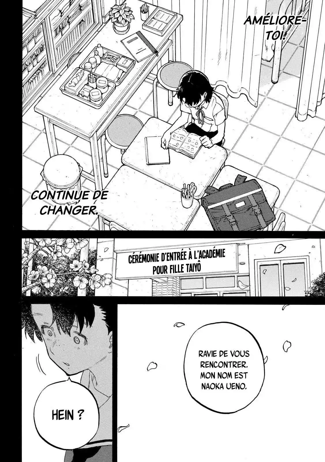 Read A Silent Voice FR Manga Online
