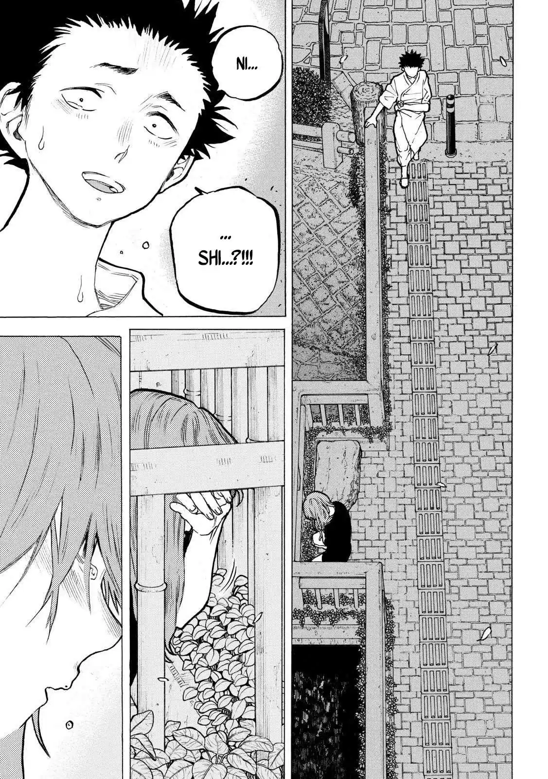 Read A Silent Voice FR Manga Online
