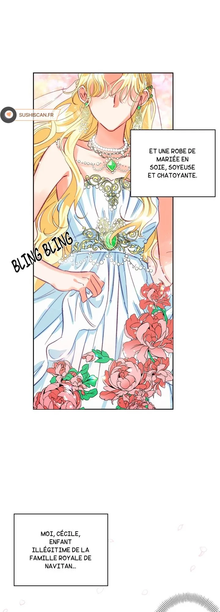 Read A Villainess for the Tyrant FR Manga Online