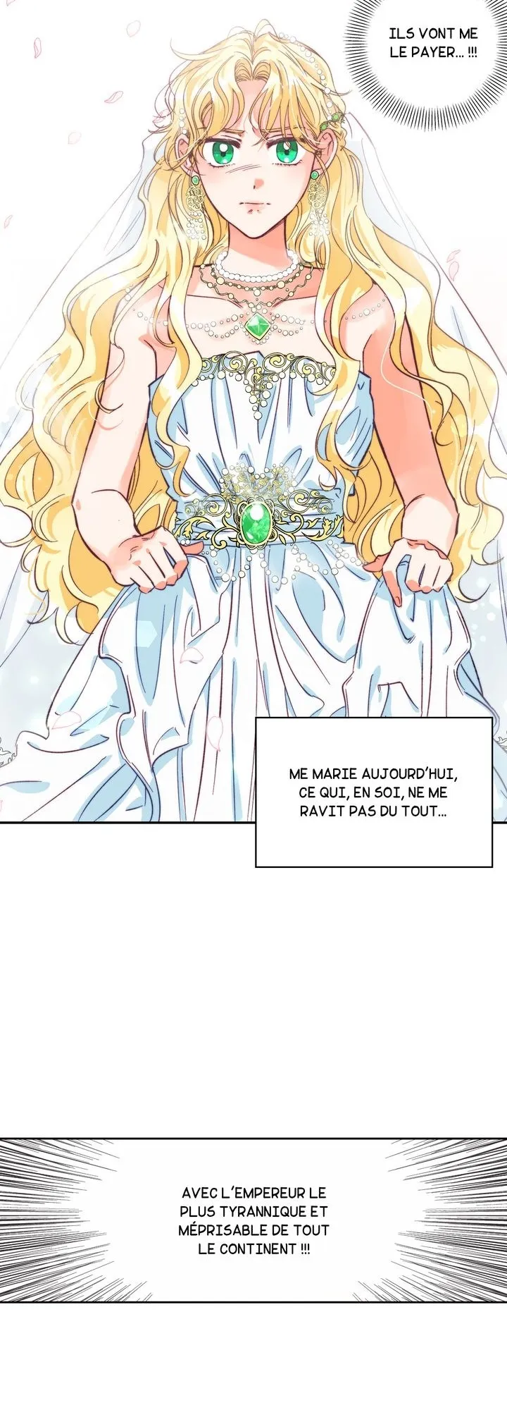 Read A Villainess for the Tyrant FR Manga Online