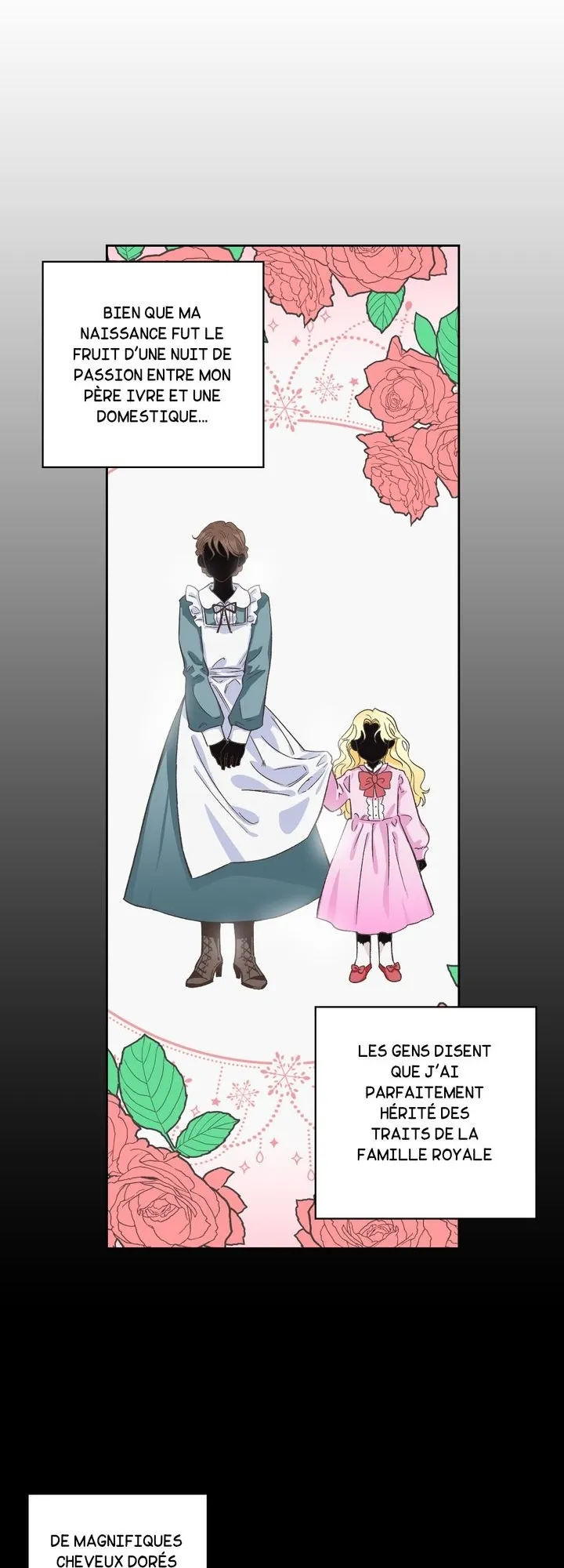 Read A Villainess for the Tyrant FR Manga Online