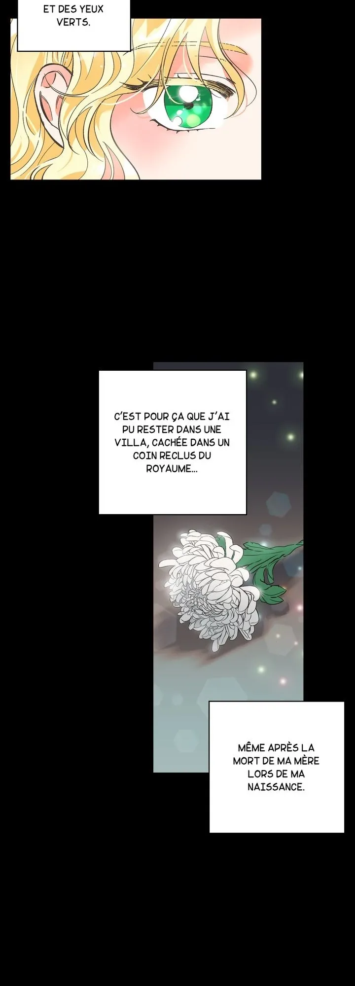 Read A Villainess for the Tyrant FR Manga Online