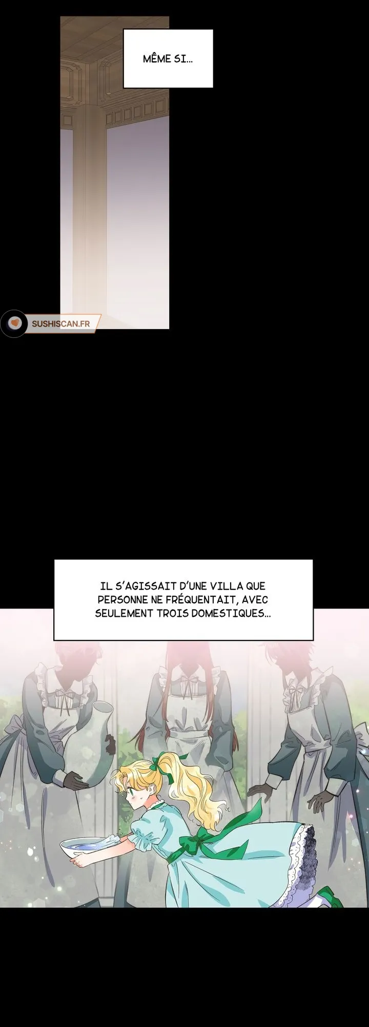 Read A Villainess for the Tyrant FR Manga Online