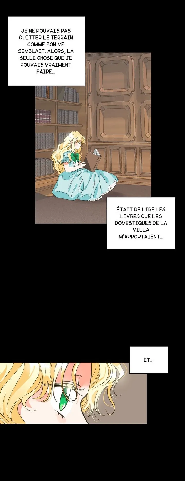 Read A Villainess for the Tyrant FR Manga Online