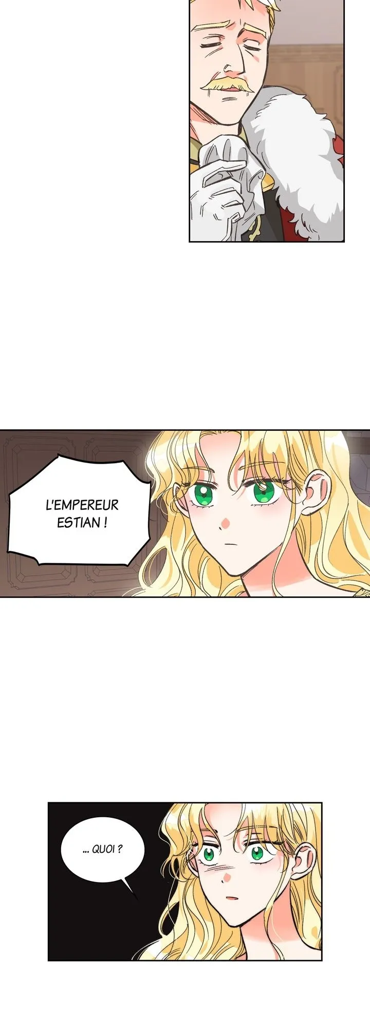 Read A Villainess for the Tyrant FR Manga Online