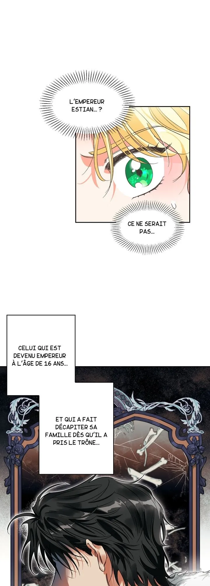 Read A Villainess for the Tyrant FR Manga Online