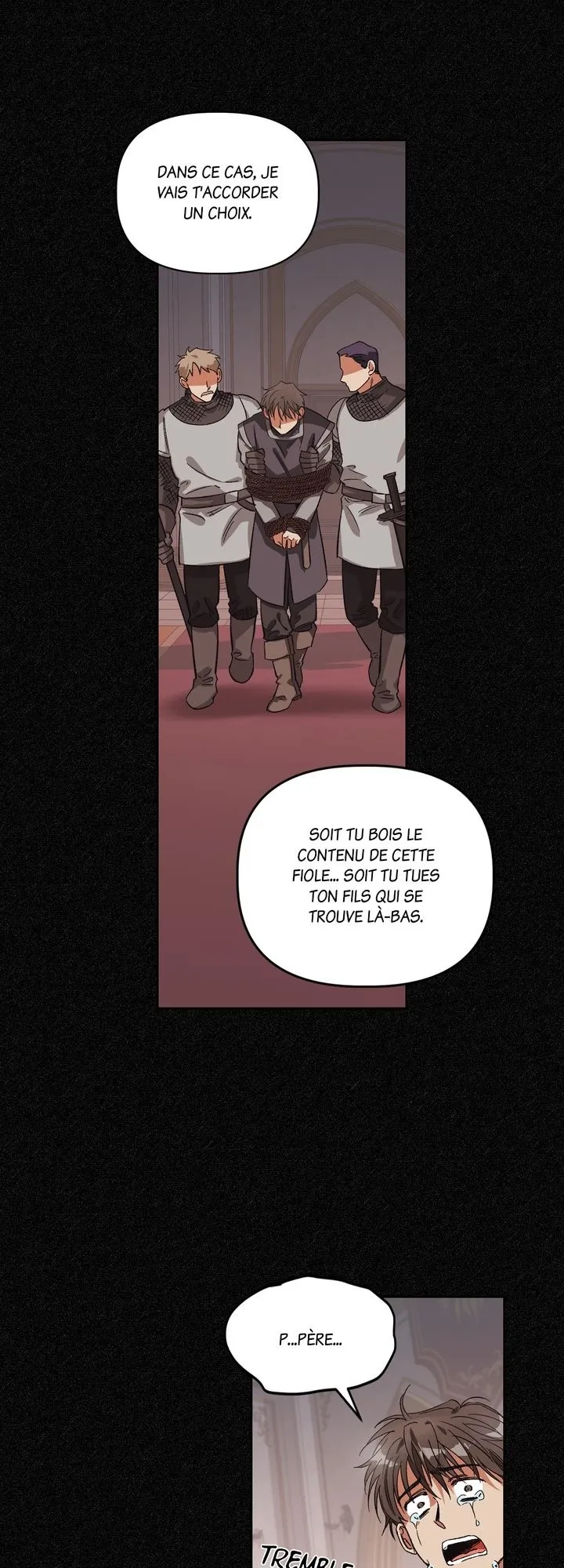 Read A Villainess for the Tyrant FR Manga Online