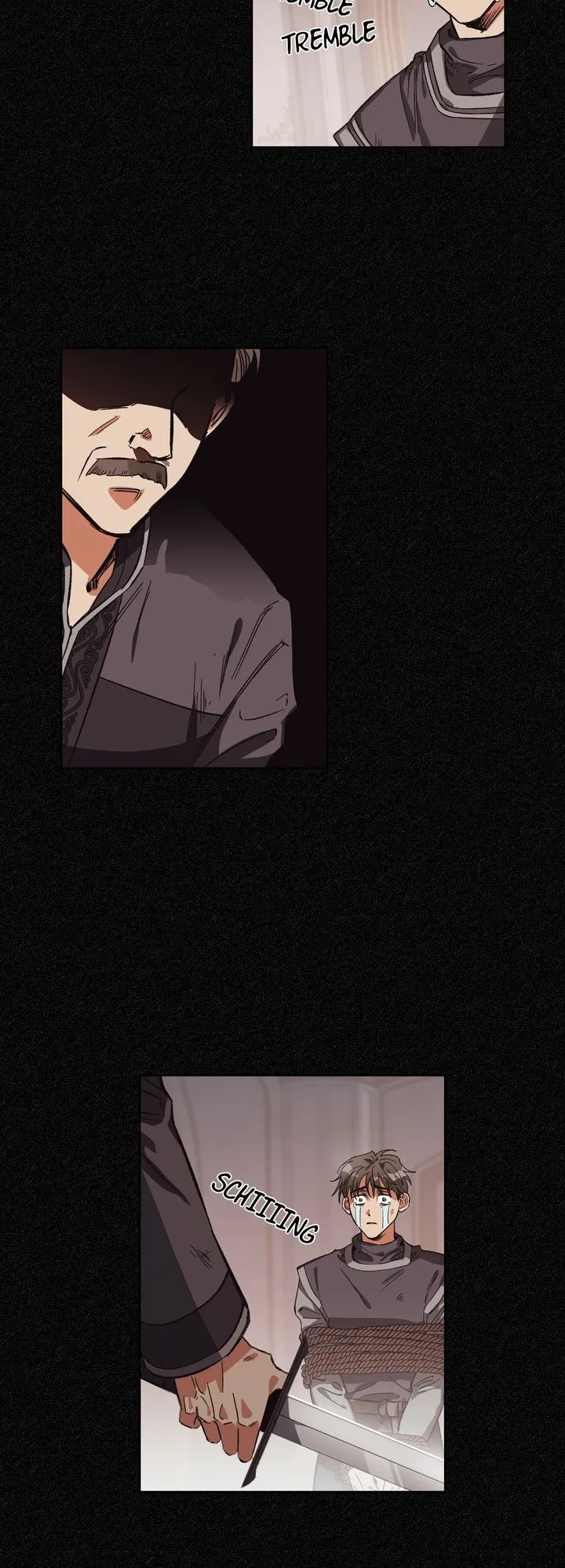 Read A Villainess for the Tyrant FR Manga Online