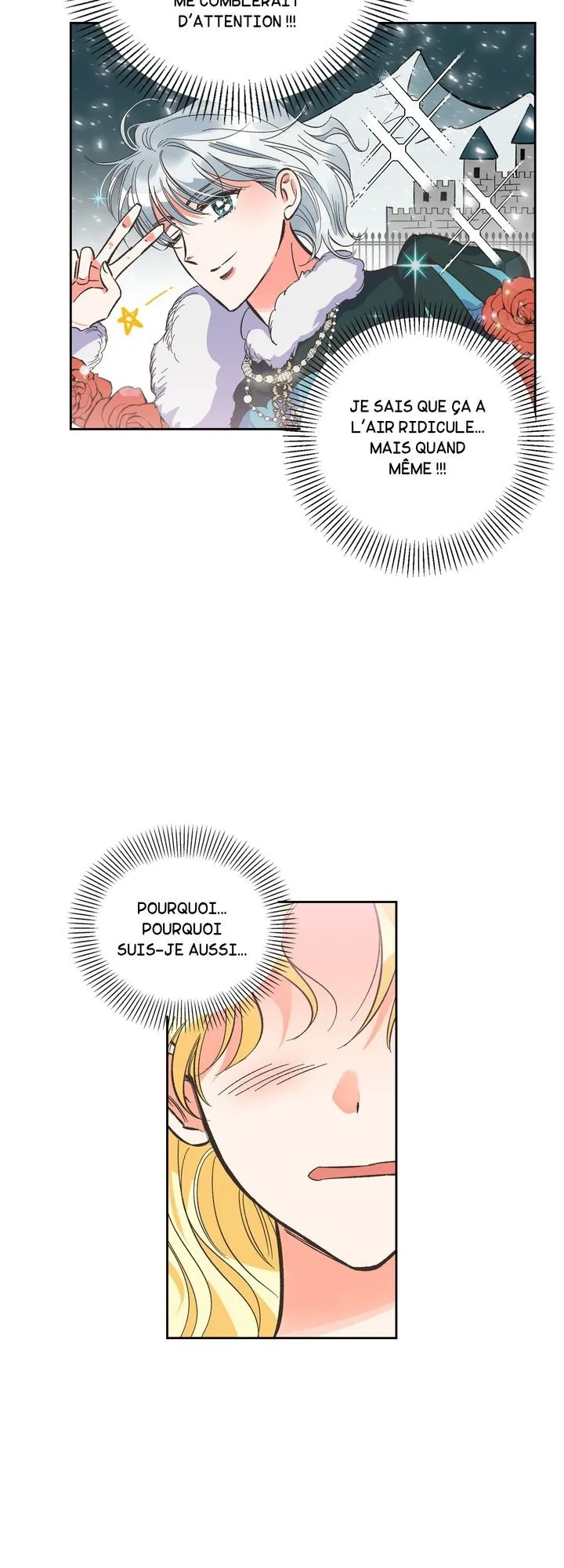 Read A Villainess for the Tyrant FR Manga Online