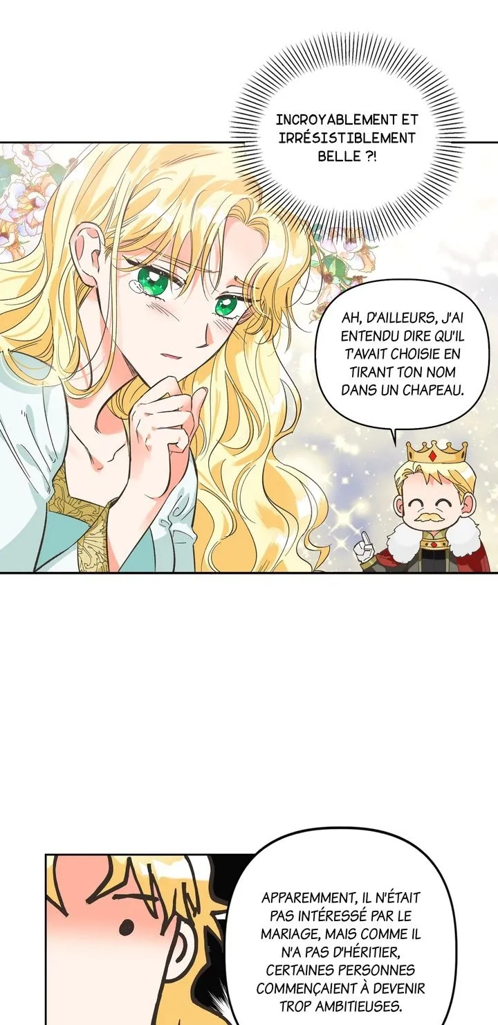 Read A Villainess for the Tyrant FR Manga Online