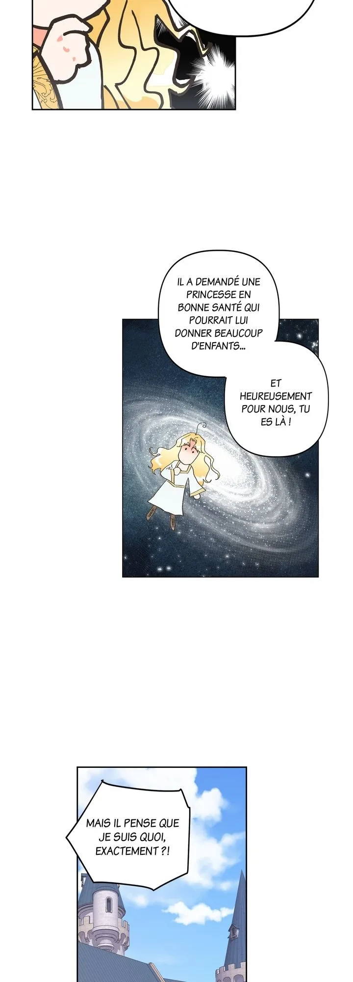 Read A Villainess for the Tyrant FR Manga Online