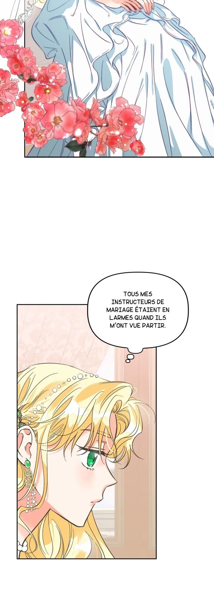 Read A Villainess for the Tyrant FR Manga Online