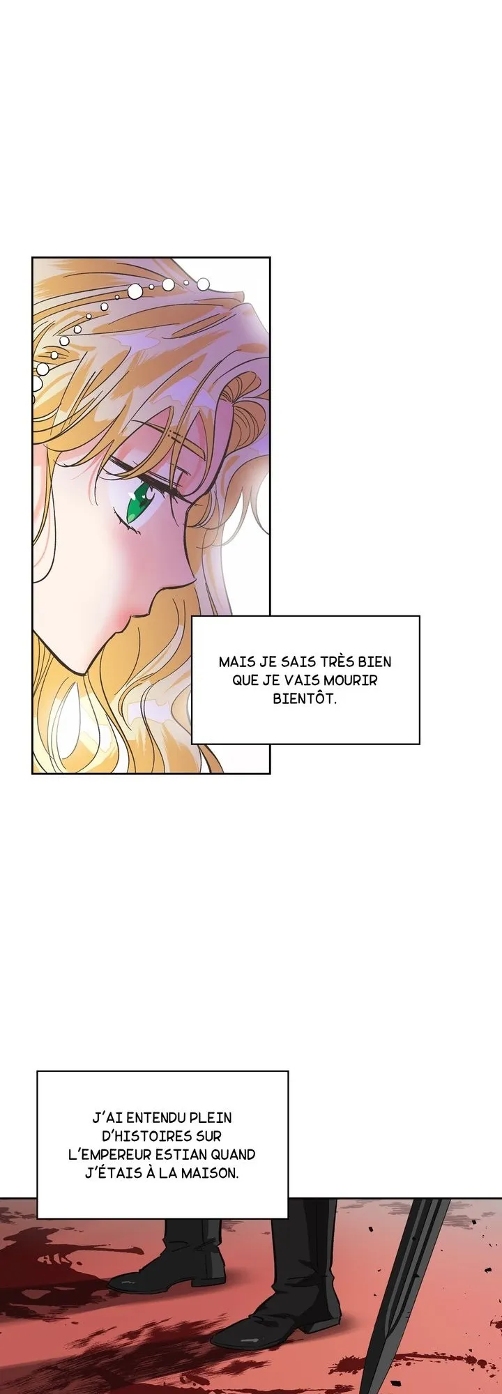 Read A Villainess for the Tyrant FR Manga Online