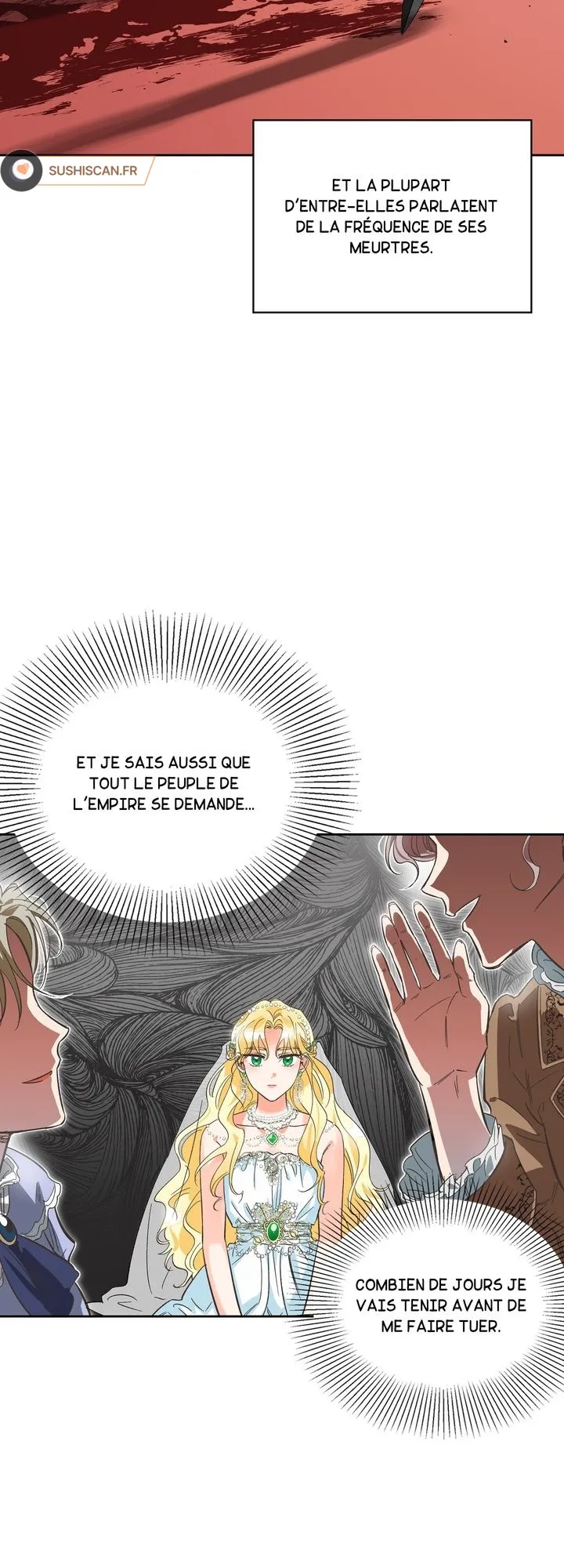 Read A Villainess for the Tyrant FR Manga Online
