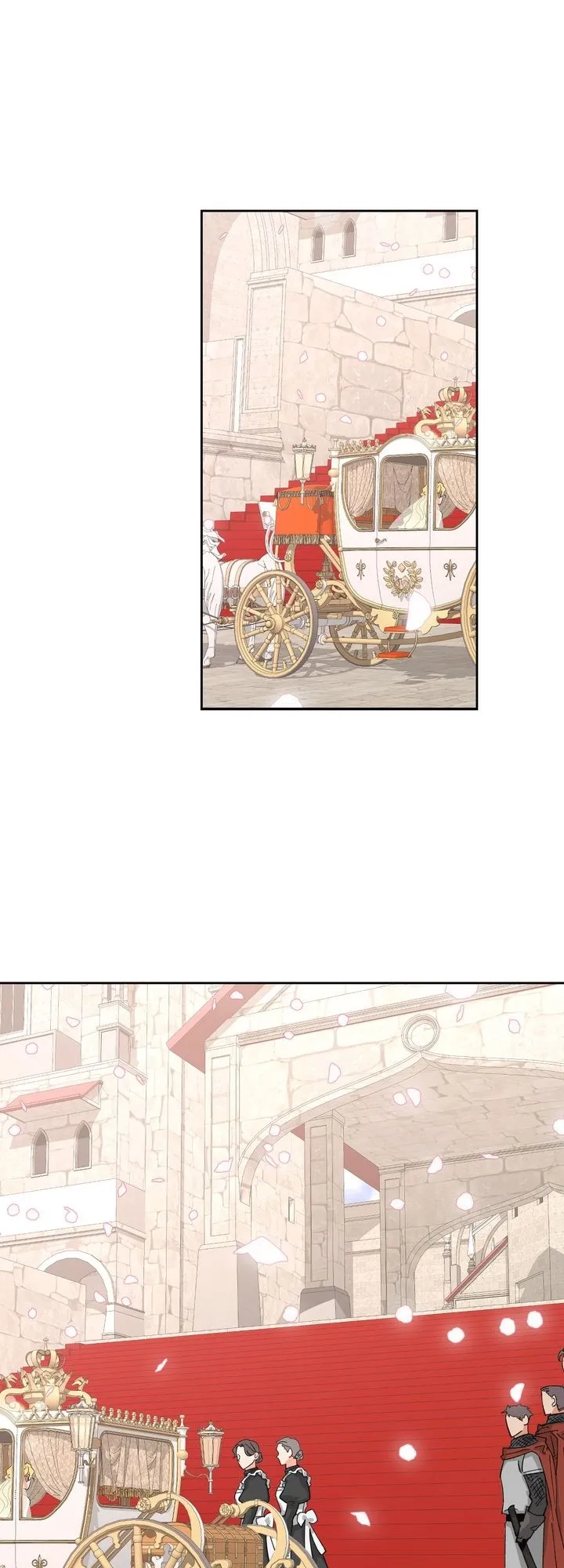 Read A Villainess for the Tyrant FR Manga Online