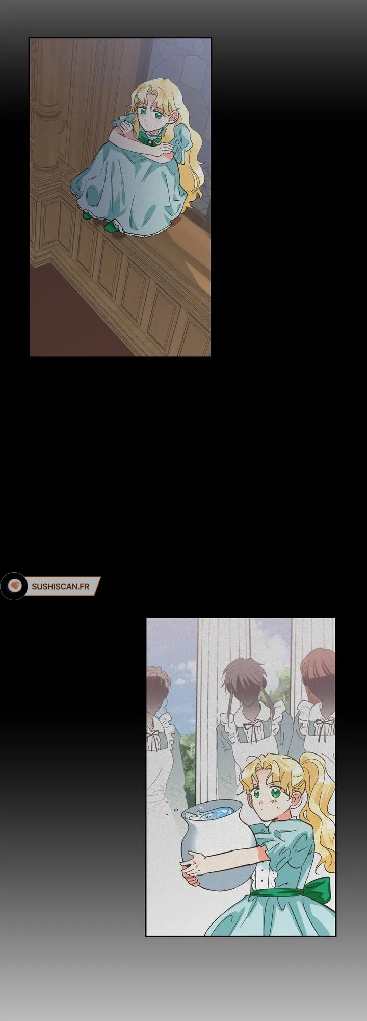 Read A Villainess for the Tyrant FR Manga Online