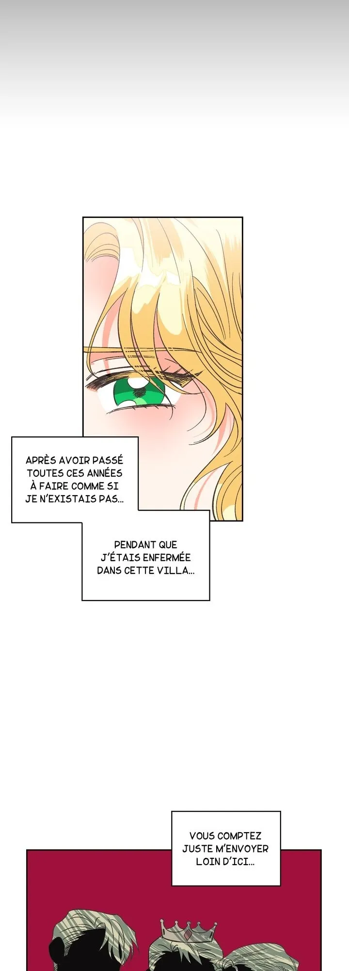 Read A Villainess for the Tyrant FR Manga Online