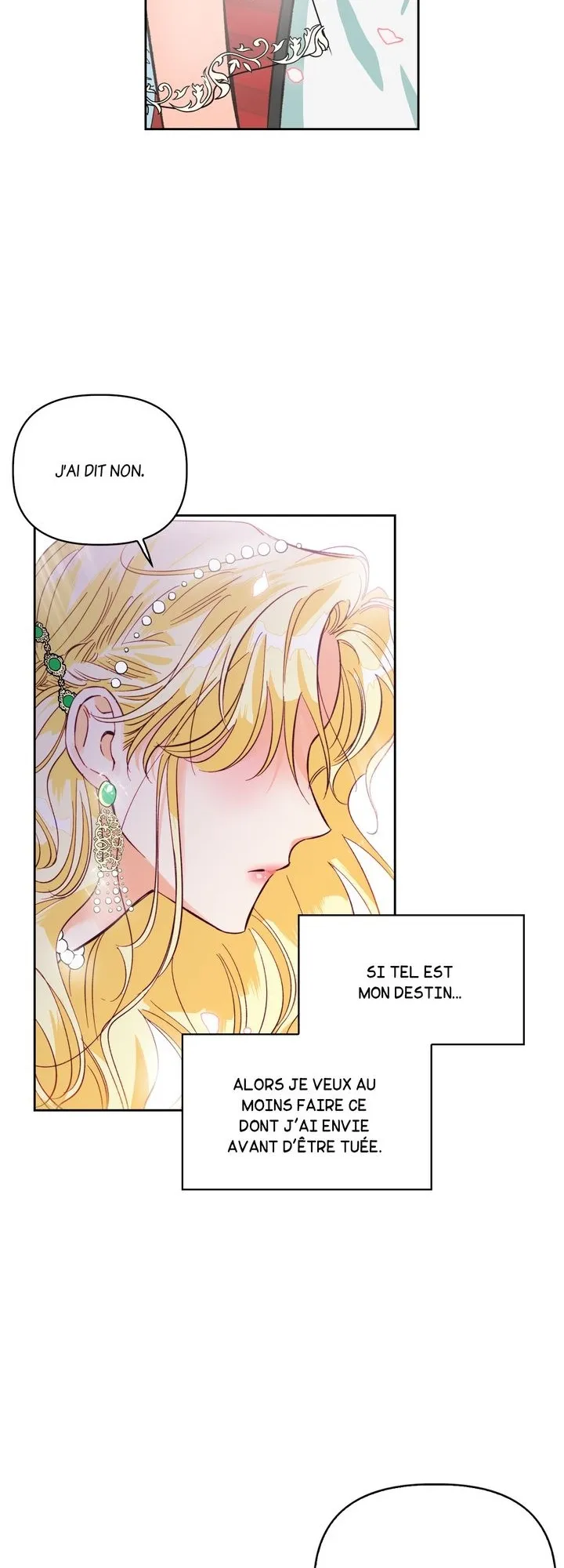 Read A Villainess for the Tyrant FR Manga Online