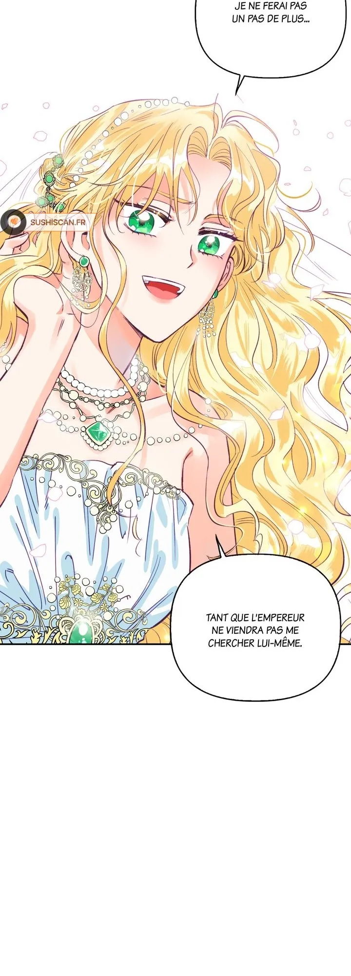 Read A Villainess for the Tyrant FR Manga Online