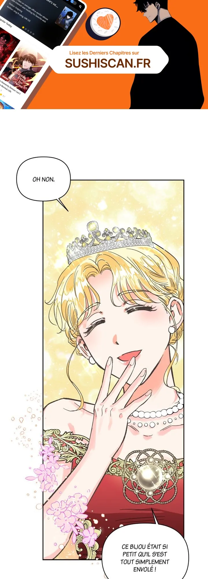 Read A Villainess for the Tyrant FR Manga Online