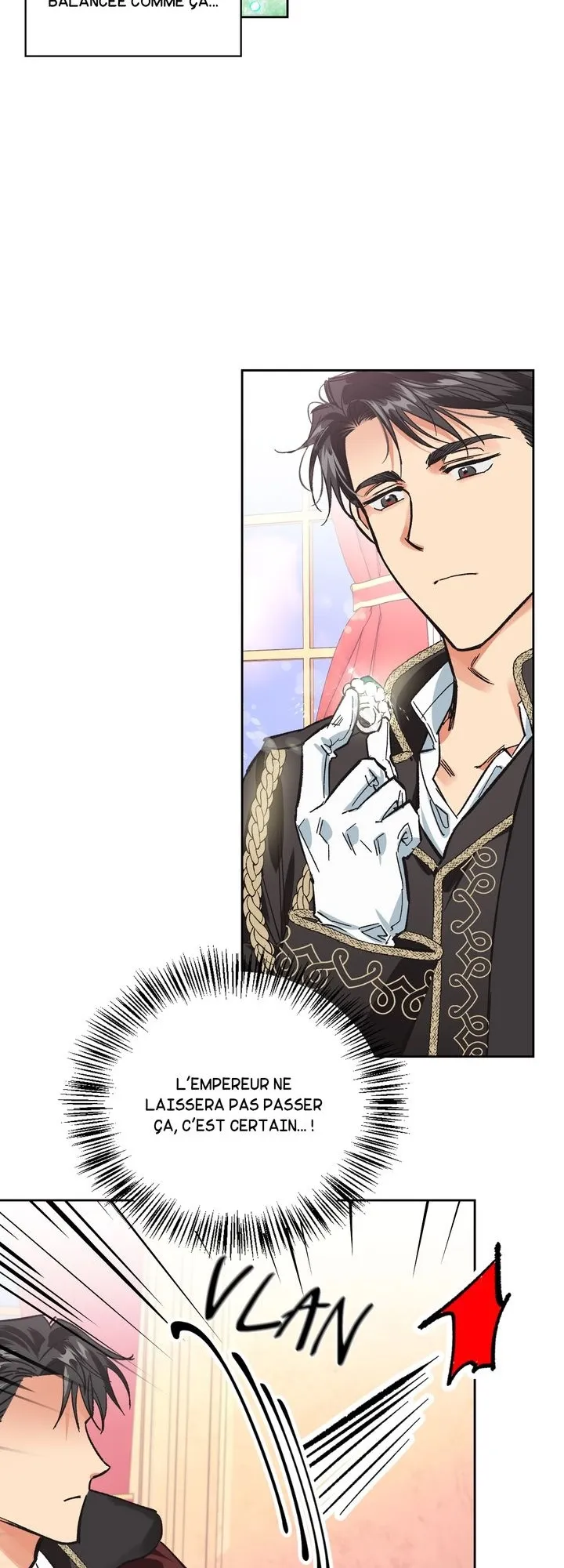 Read A Villainess for the Tyrant FR Manga Online