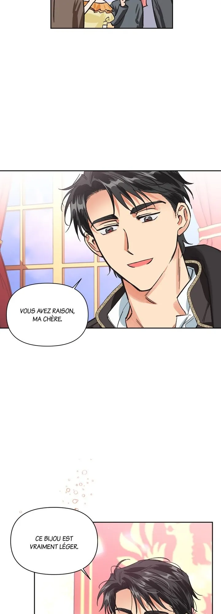 Read A Villainess for the Tyrant FR Manga Online