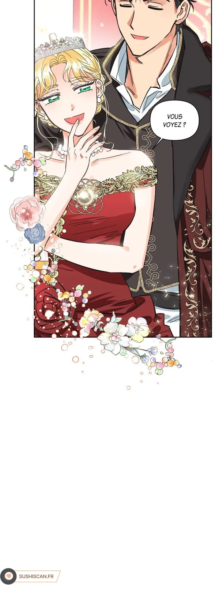 Read A Villainess for the Tyrant FR Manga Online