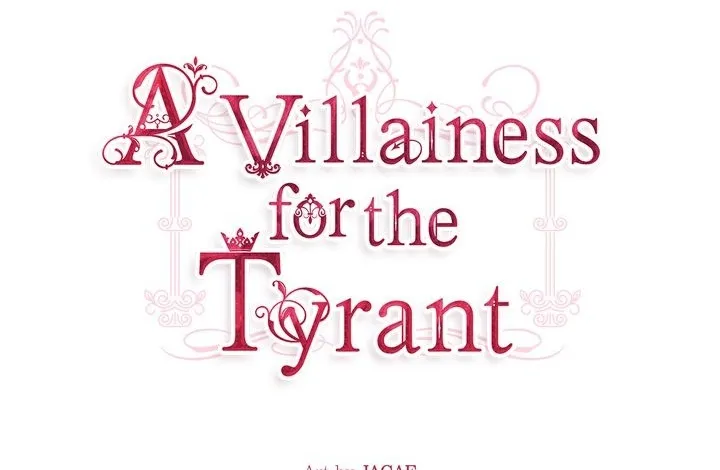 Read A Villainess for the Tyrant FR Manga Online