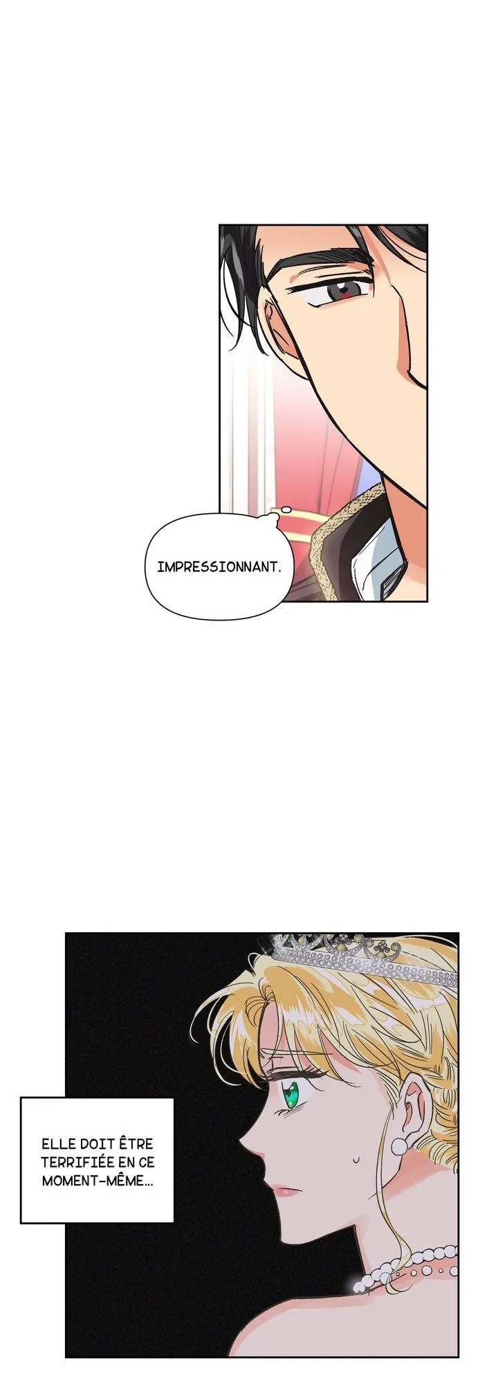 Read A Villainess for the Tyrant FR Manga Online