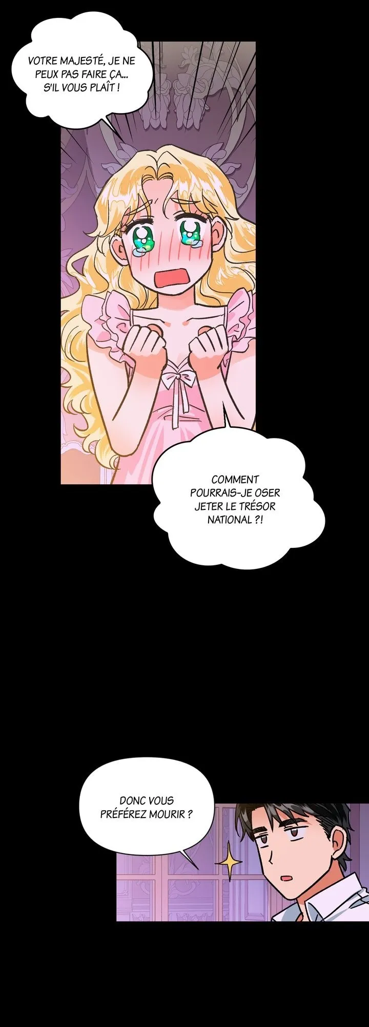 Read A Villainess for the Tyrant FR Manga Online