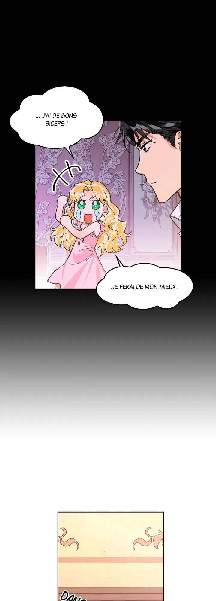 Read A Villainess for the Tyrant FR Manga Online