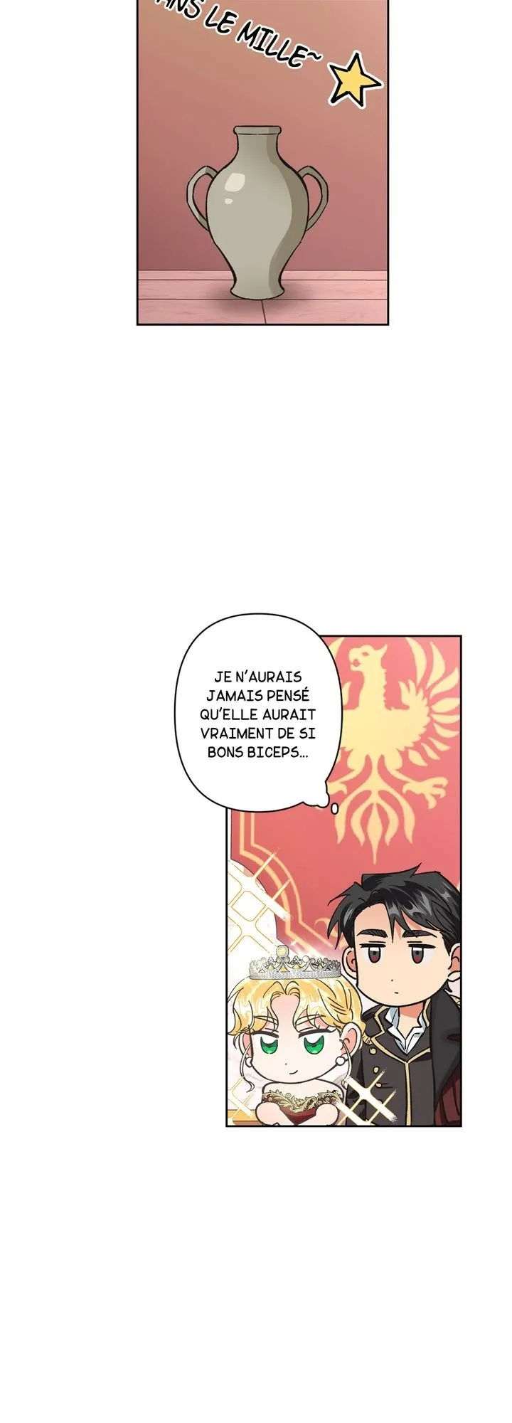 Read A Villainess for the Tyrant FR Manga Online