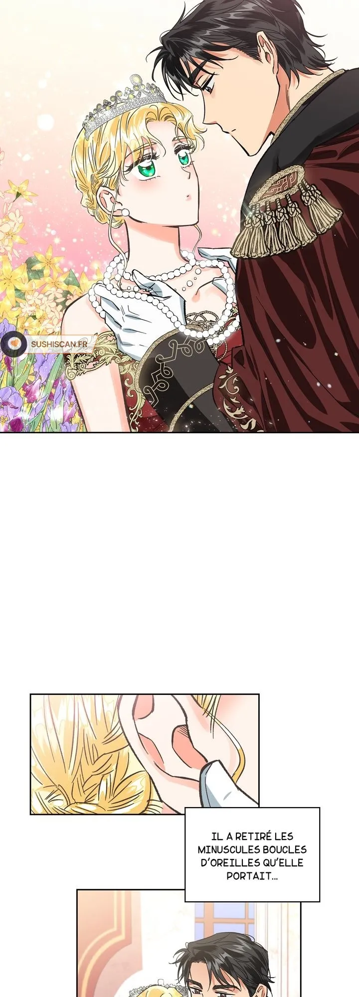 Read A Villainess for the Tyrant FR Manga Online