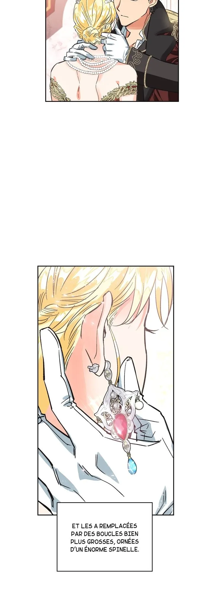 Read A Villainess for the Tyrant FR Manga Online