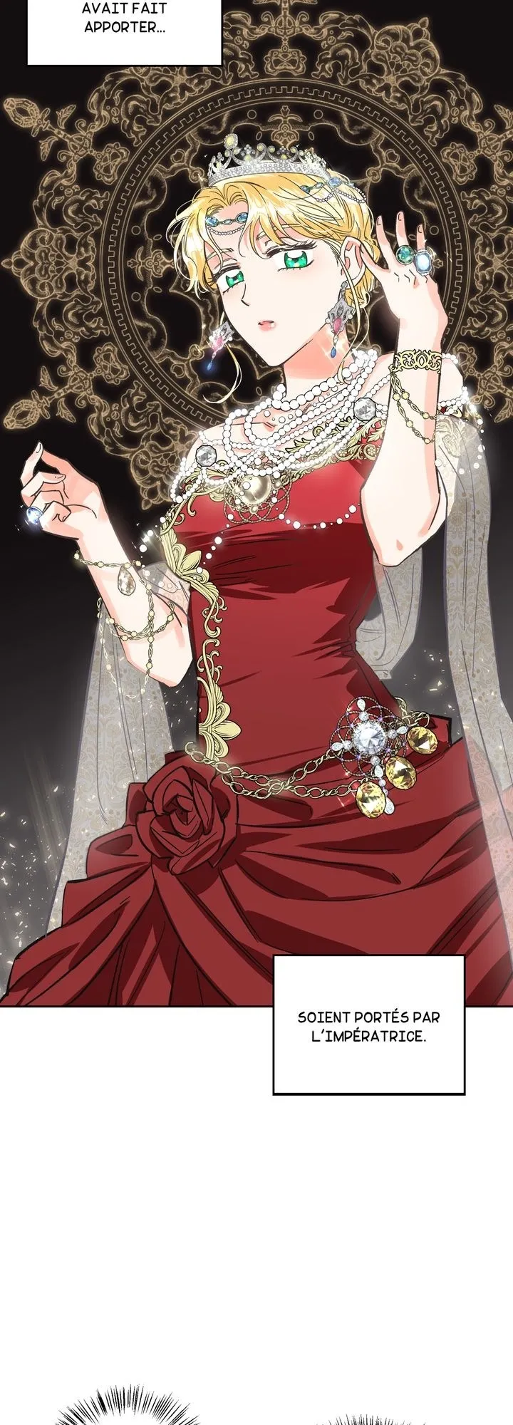 Read A Villainess for the Tyrant FR Manga Online