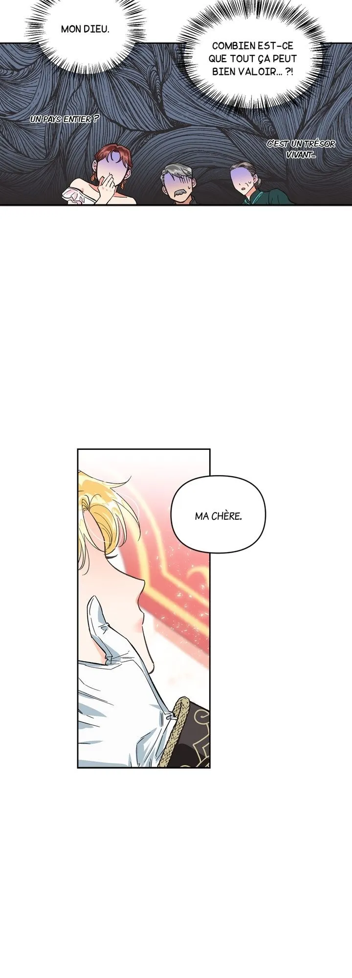 Read A Villainess for the Tyrant FR Manga Online