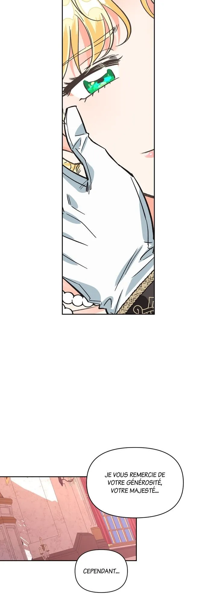 Read A Villainess for the Tyrant FR Manga Online