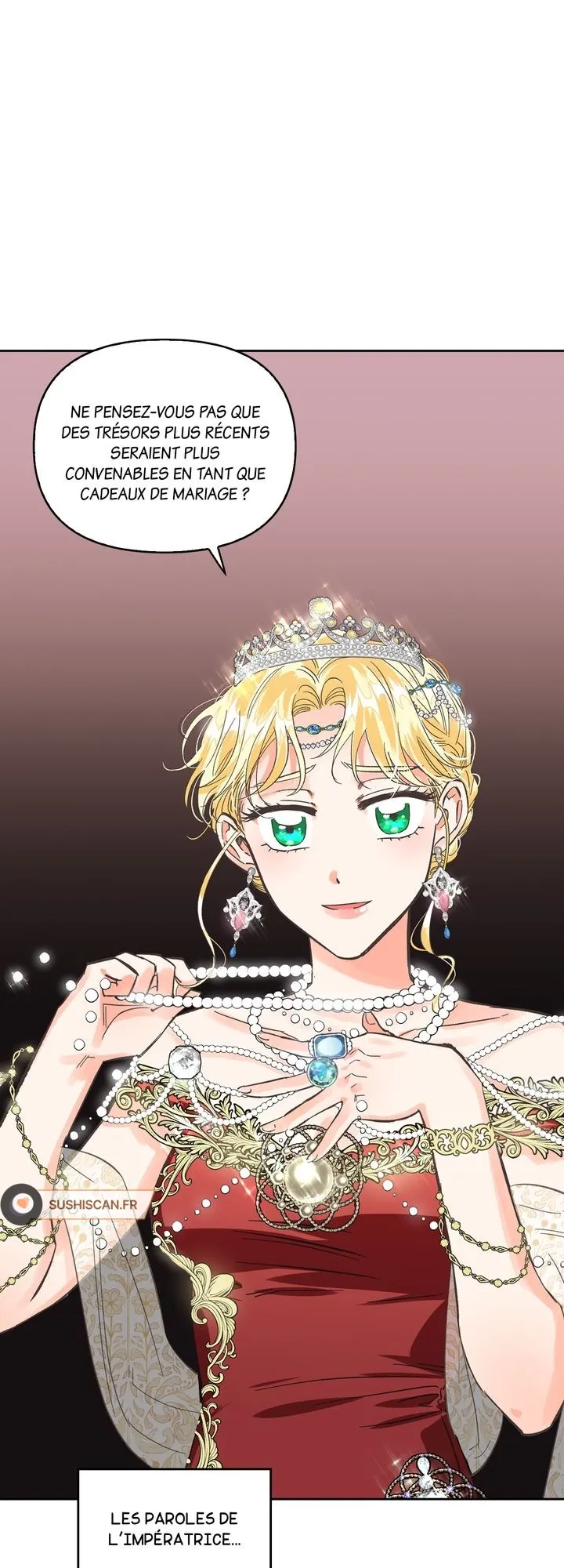 Read A Villainess for the Tyrant FR Manga Online