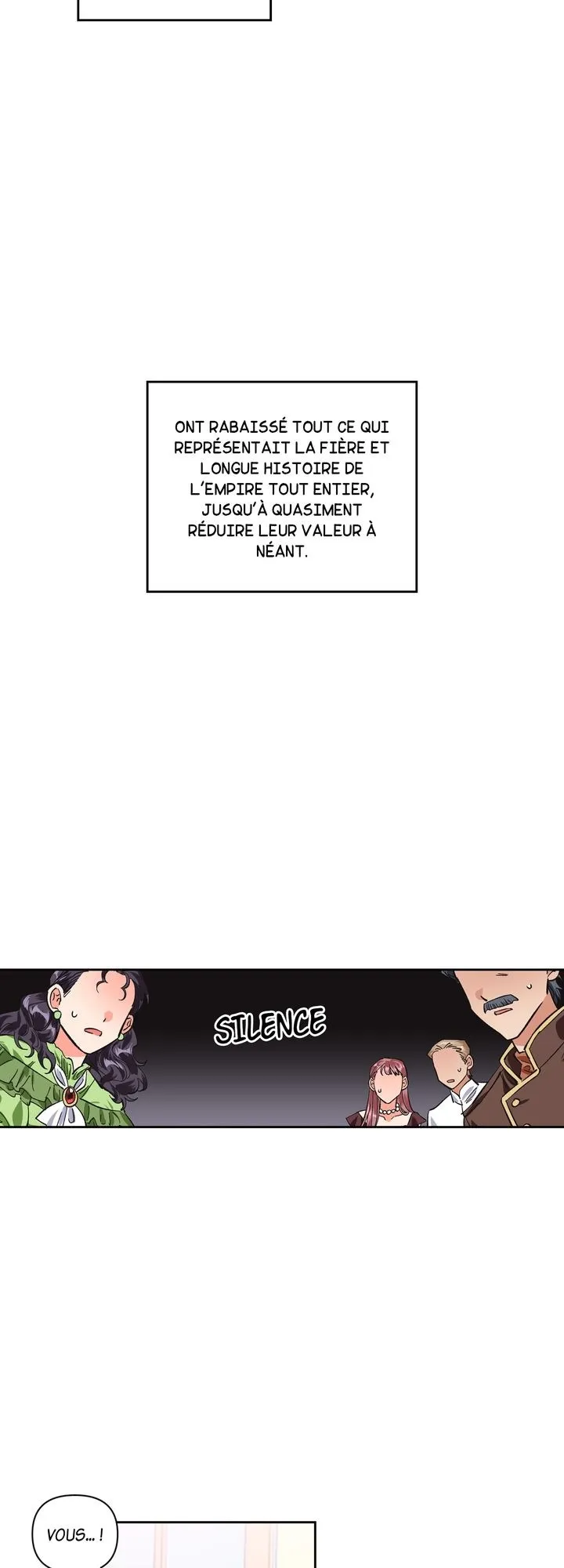 Read A Villainess for the Tyrant FR Manga Online