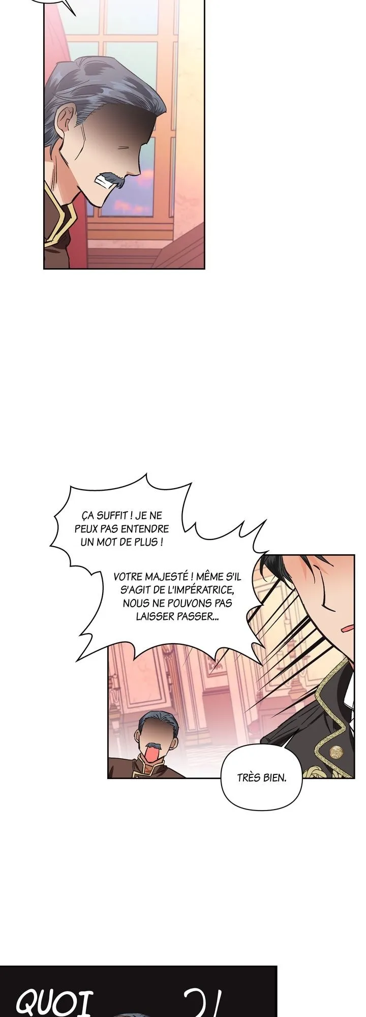 Read A Villainess for the Tyrant FR Manga Online