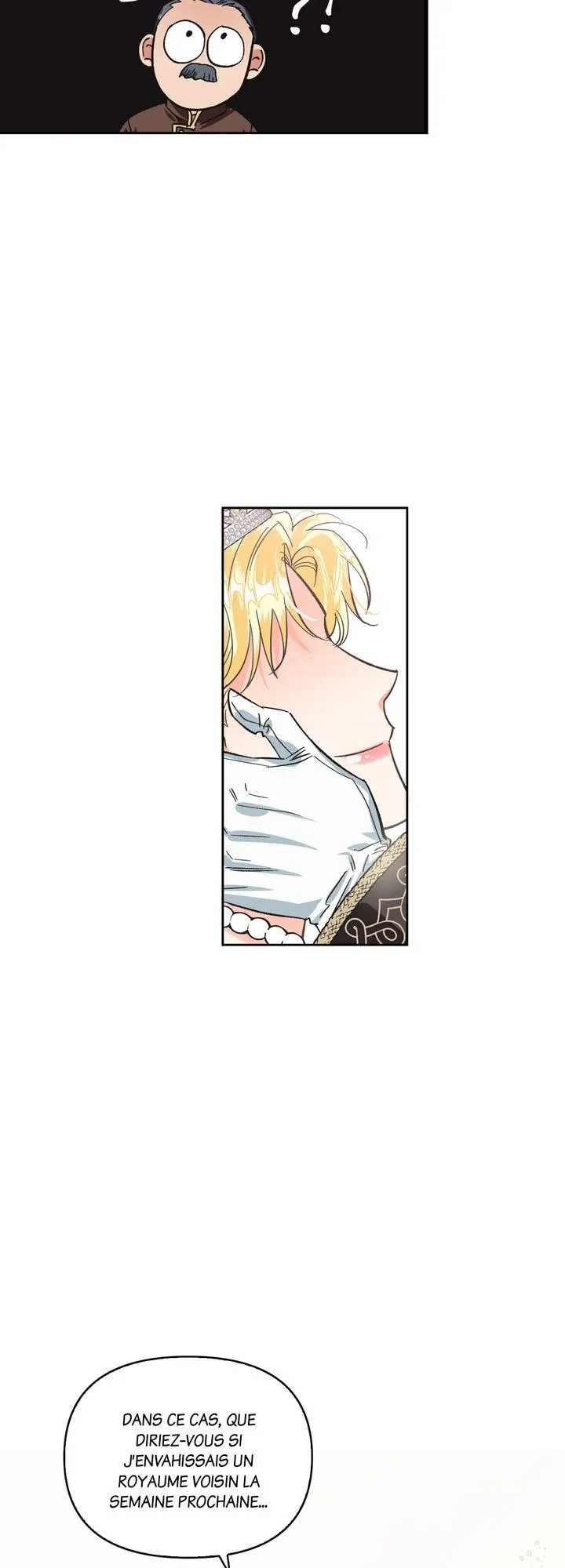 Read A Villainess for the Tyrant FR Manga Online