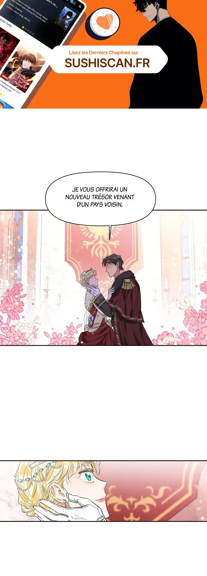 Read A Villainess for the Tyrant FR Manga Online