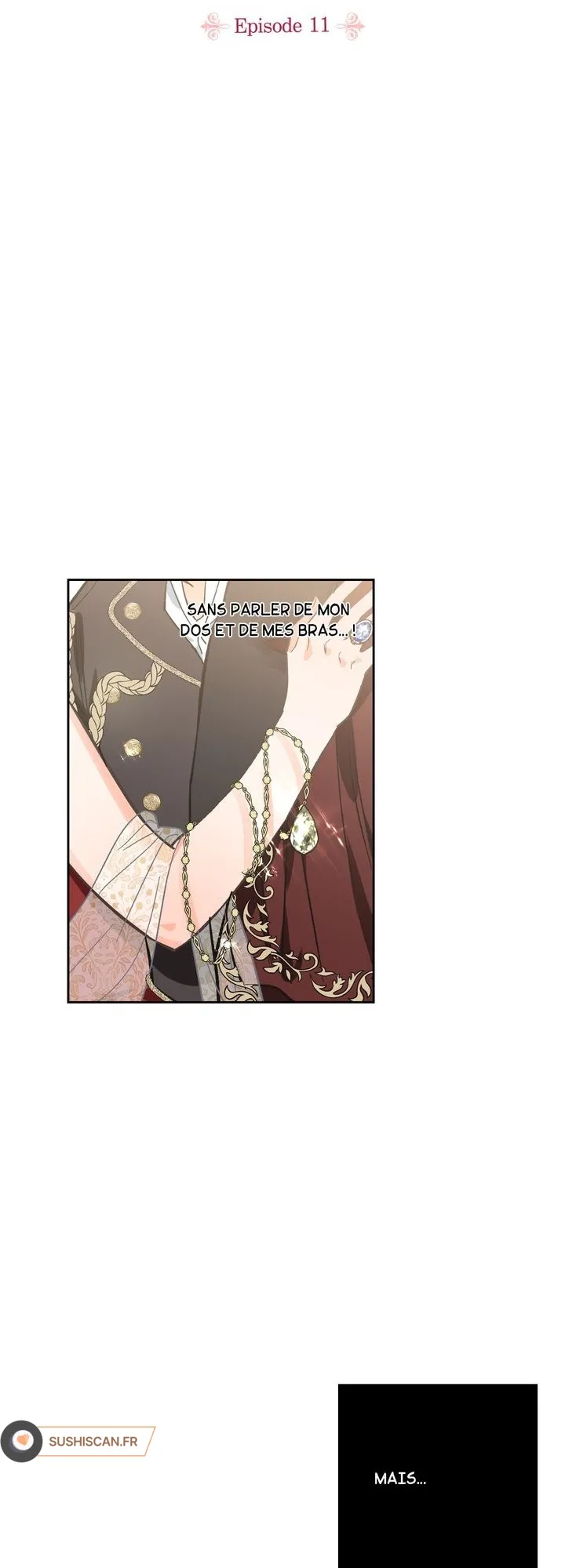 Read A Villainess for the Tyrant FR Manga Online