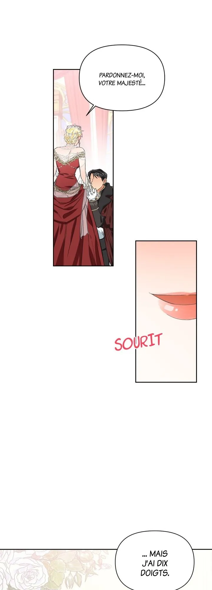 Read A Villainess for the Tyrant FR Manga Online
