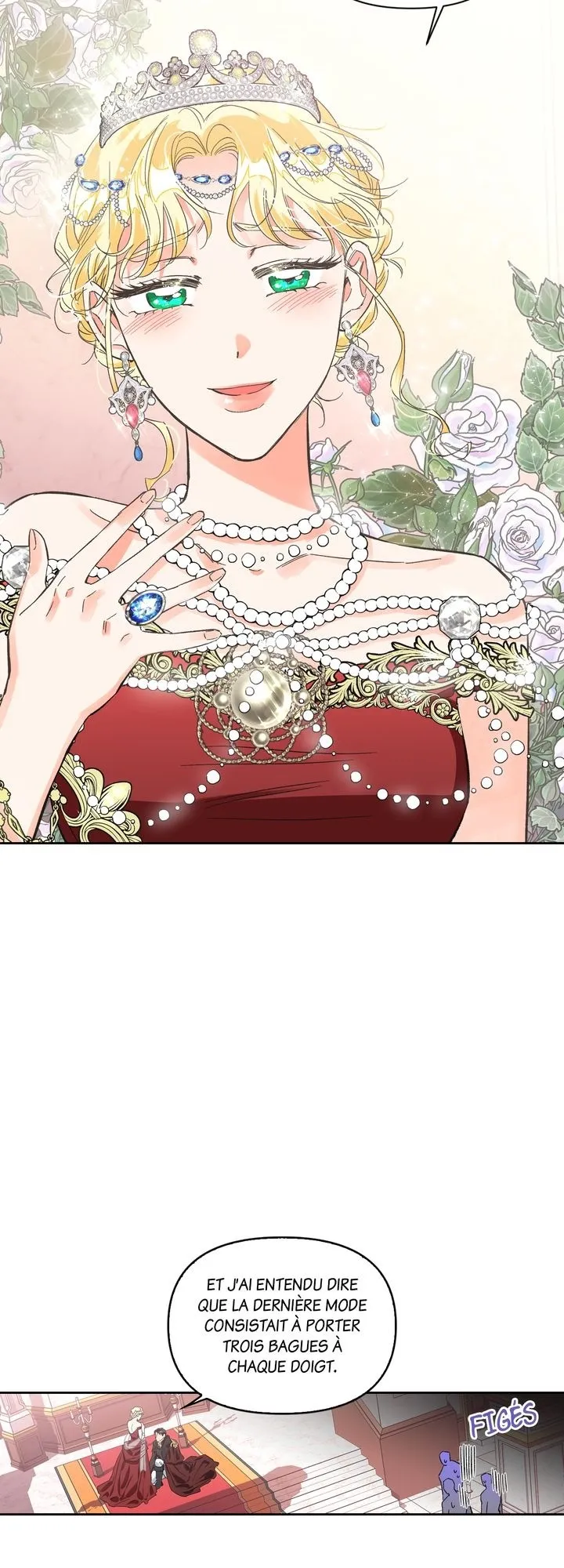 Read A Villainess for the Tyrant FR Manga Online
