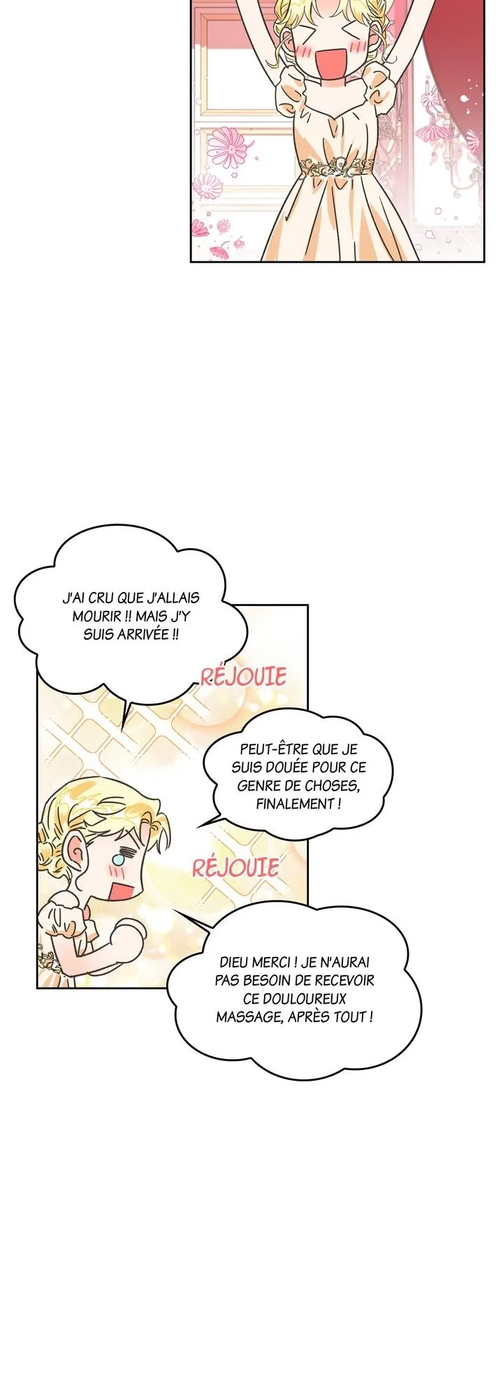 Read A Villainess for the Tyrant FR Manga Online
